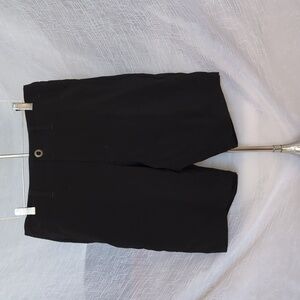 Volcom Surf & Turf Hybrid 4 Way Stretch Swim & Casual  Black Shorts Men's 29.